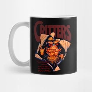 Guess Who's On The Menu (Version 3) Mug